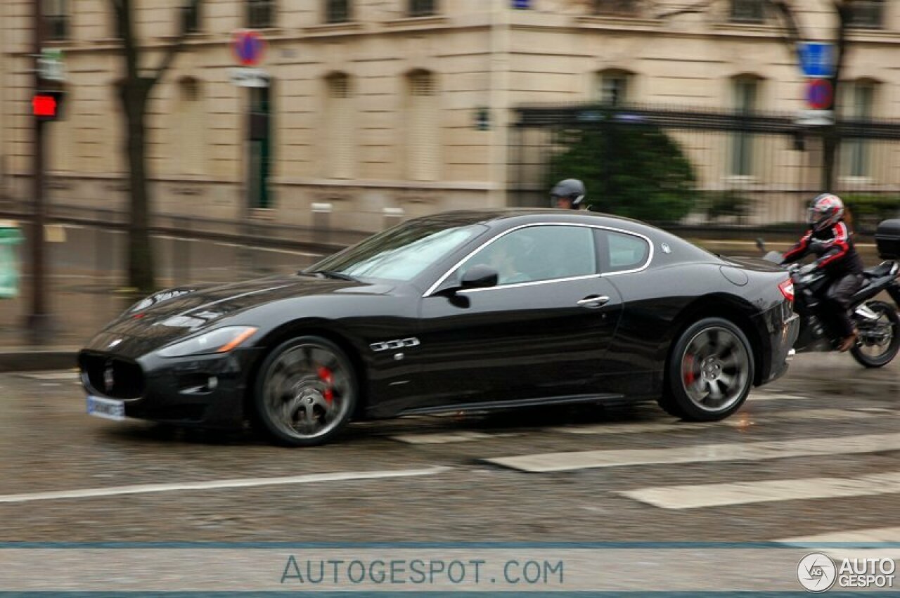 Maserati GranTurismo S