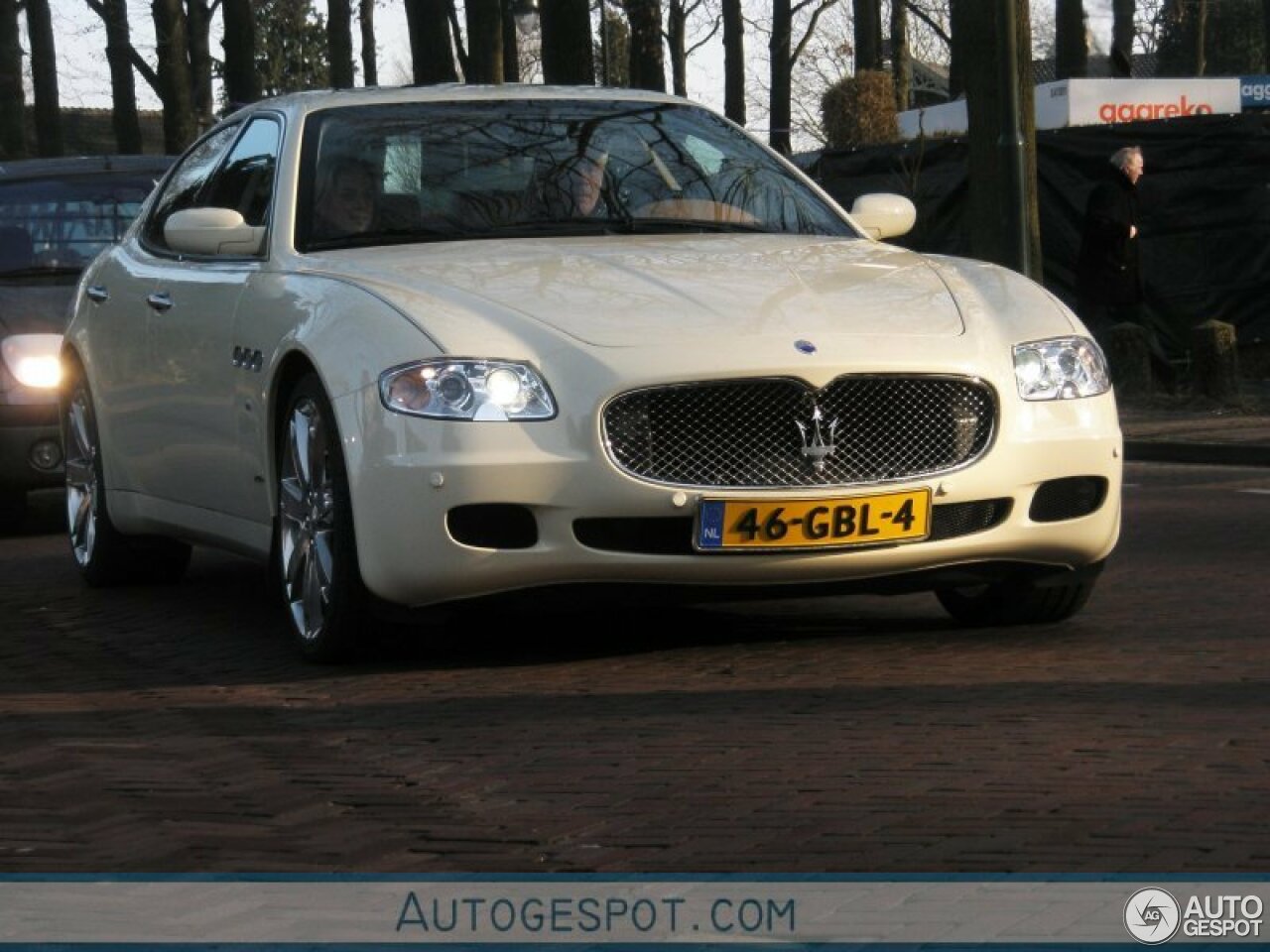 Maserati Quattroporte Collezione Cento