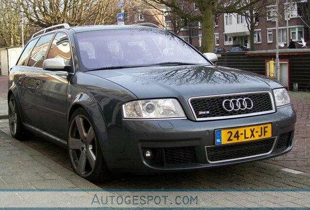 Audi RS6 Avant C5