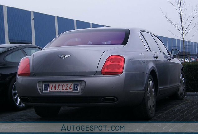 Bentley Continental Flying Spur