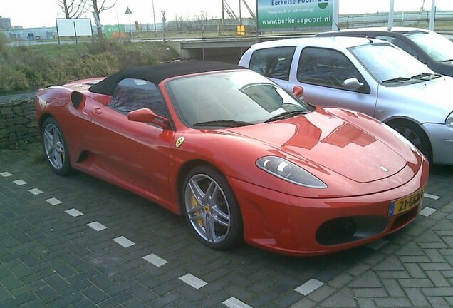 Ferrari F430 Spider