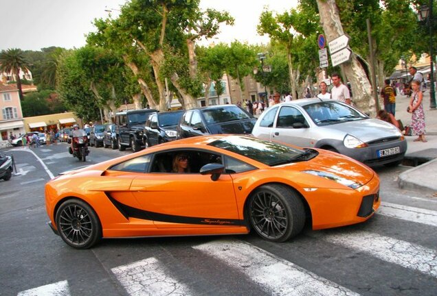 Lamborghini Gallardo Superleggera