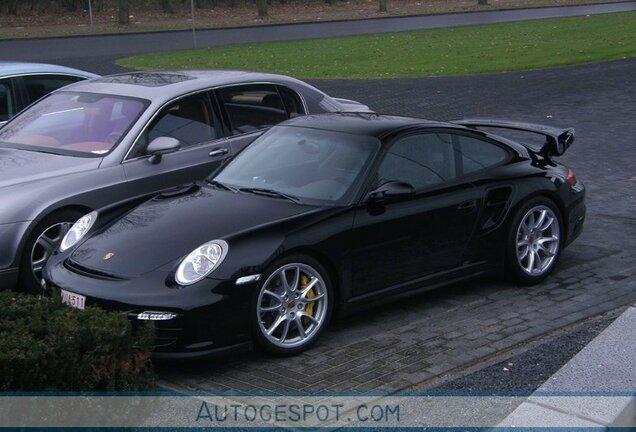 Porsche 997 GT2