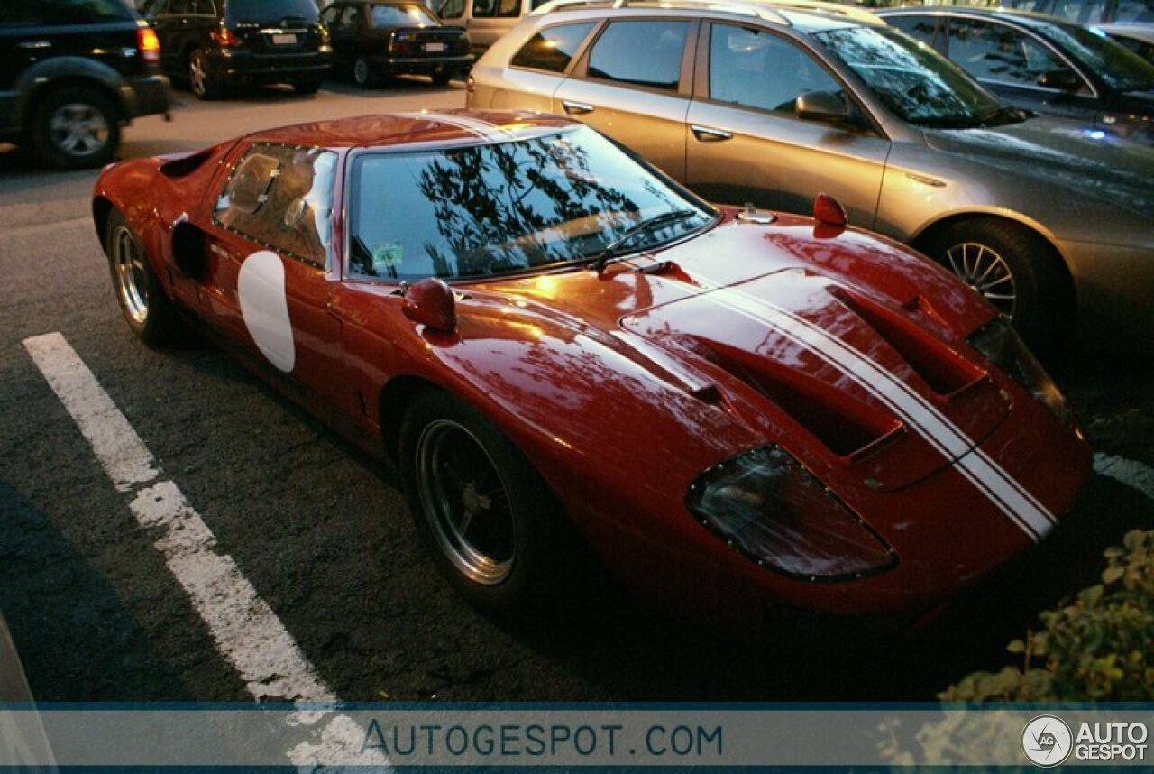 Ford GT40