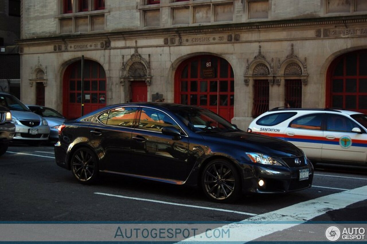 Lexus IS-F