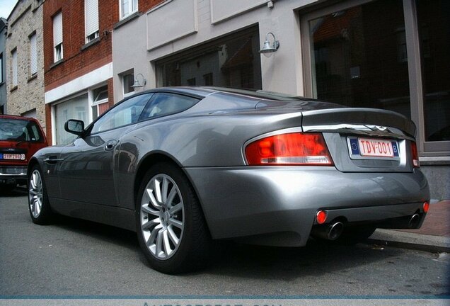 Aston Martin Vanquish