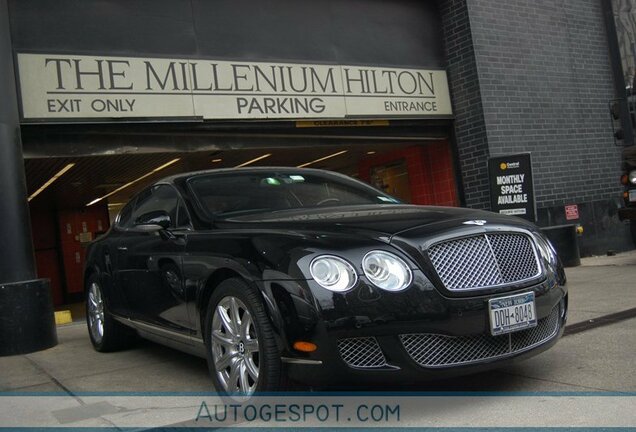 Bentley Continental GT