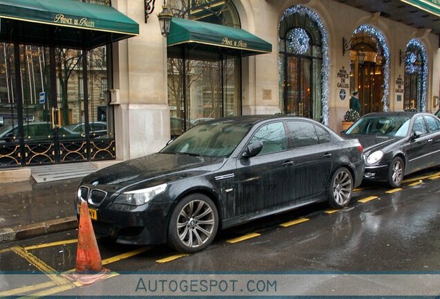 BMW M5 E60 2005