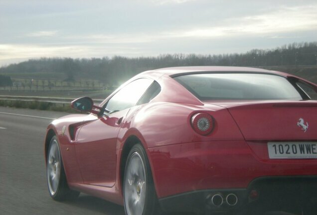 Ferrari 599 GTB Fiorano