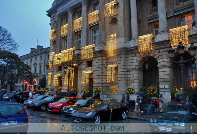 Ferrari 612 Scaglietti