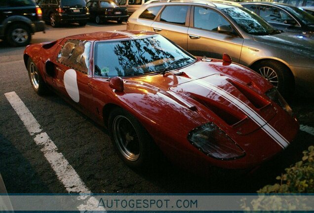 Ford GT40