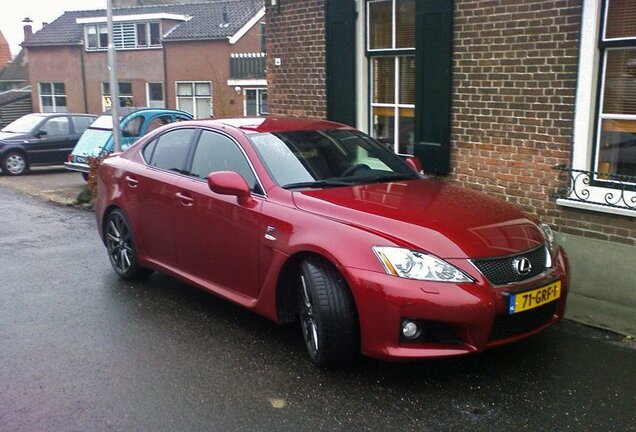 Lexus IS-F