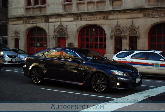 Lexus IS-F