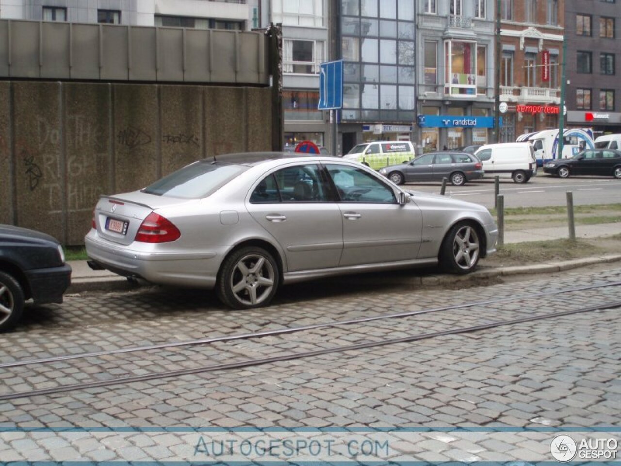 Mercedes-Benz Brabus E K8