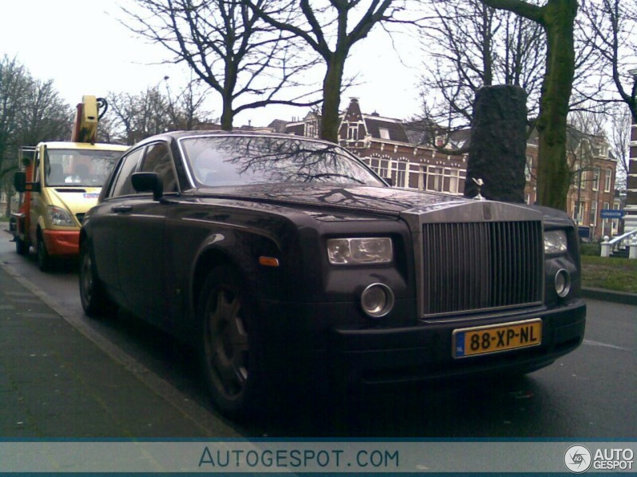 Rolls-Royce Phantom