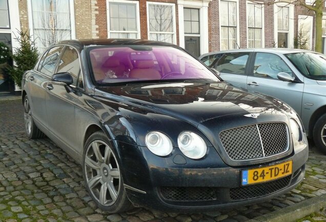 Bentley Continental Flying Spur