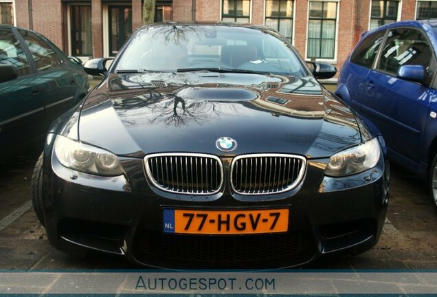 BMW M3 E93 Cabriolet