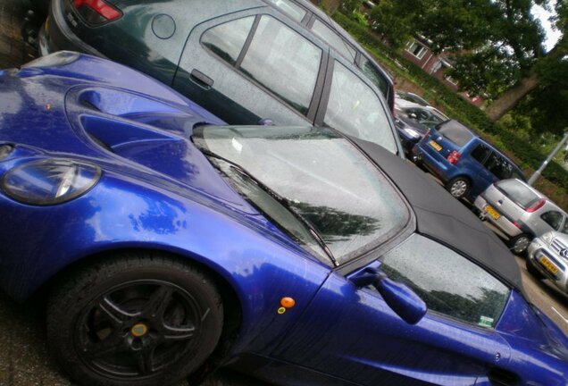 Lotus Elise S1