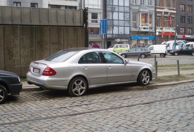 Mercedes-Benz Brabus E K8