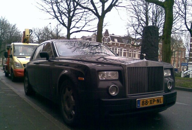 Rolls-Royce Phantom