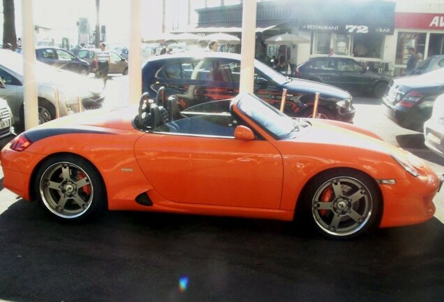 RUF RK Spyder