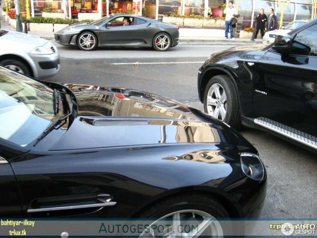 Aston Martin V8 Vantage Roadster