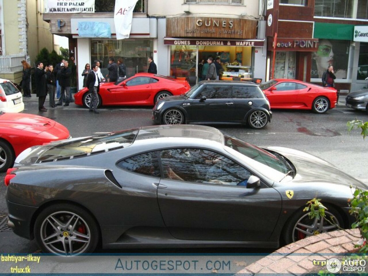 Ferrari F430