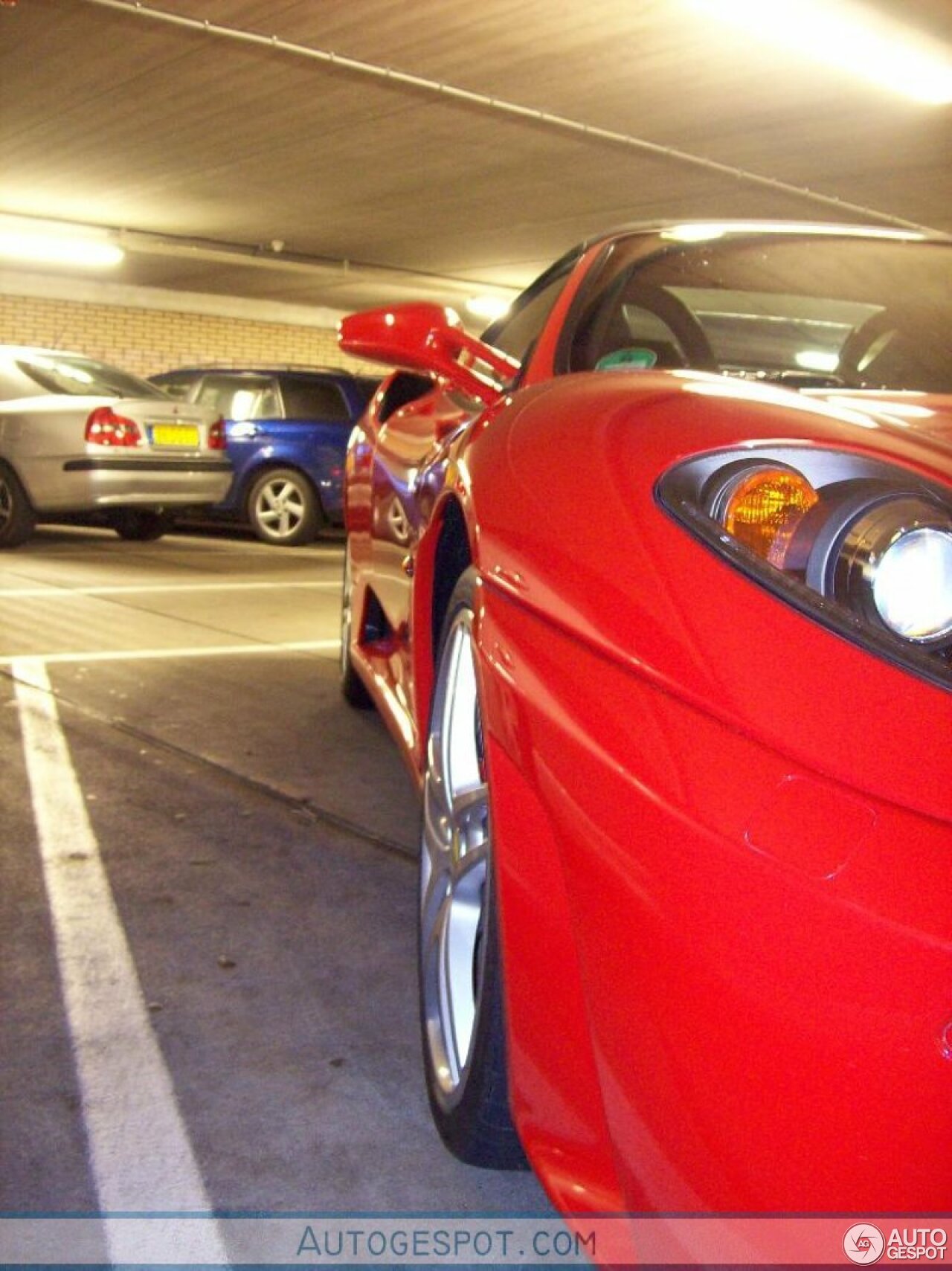 Ferrari F430 Spider