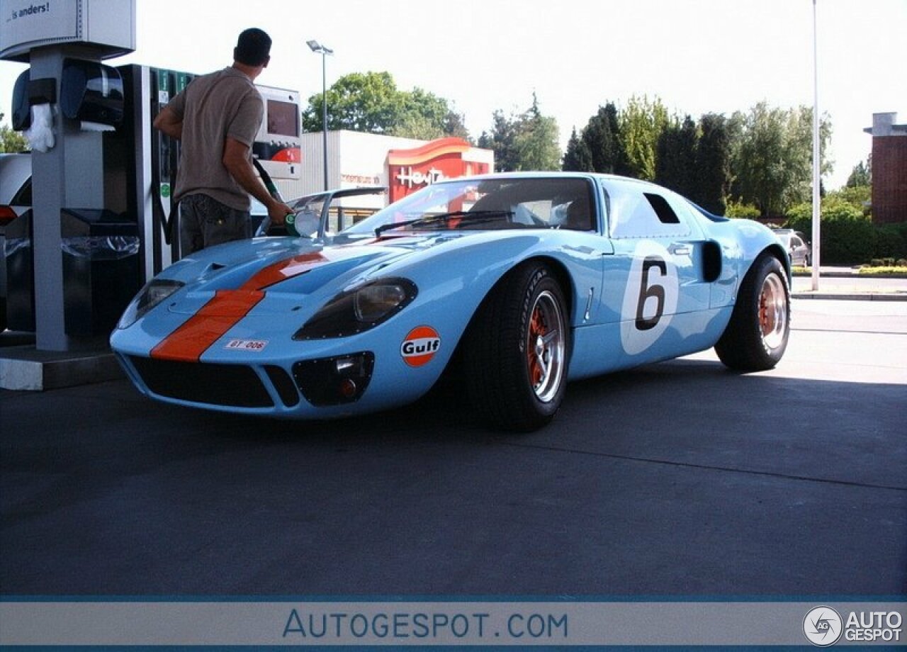 Ford GT40