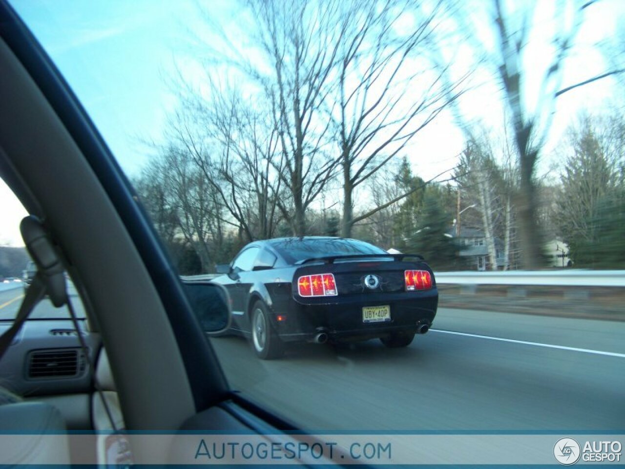 Ford Mustang GT