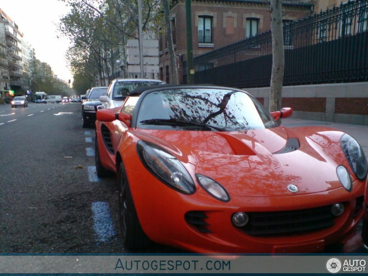 Lotus Elise S2