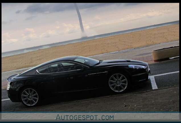 Aston Martin DBS