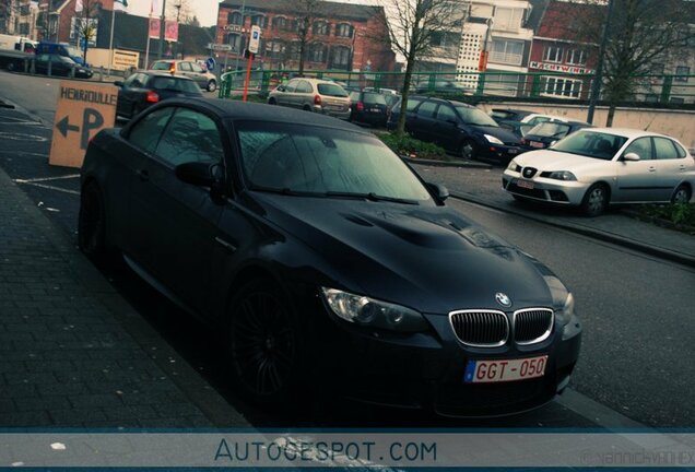 BMW M3 E93 Cabriolet