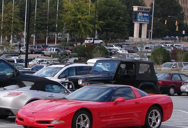 Chevrolet Corvette C5