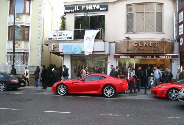 Ferrari 599 GTB Fiorano