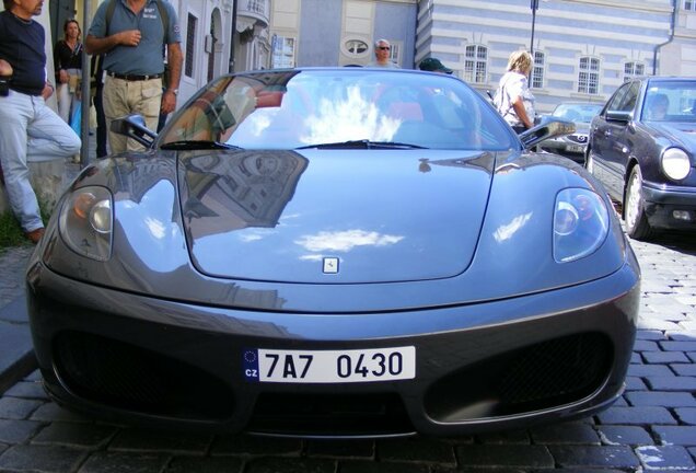 Ferrari F430 Spider