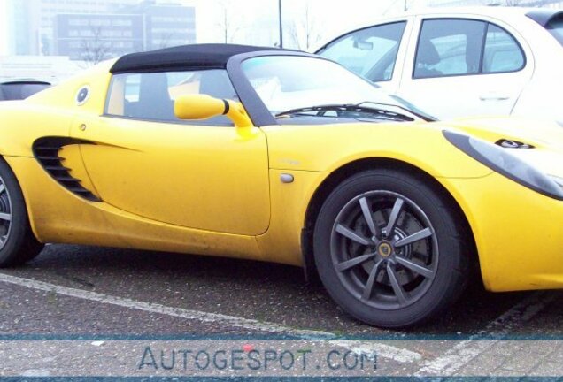 Lotus Elise S2 111R