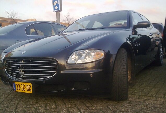 Maserati Quattroporte