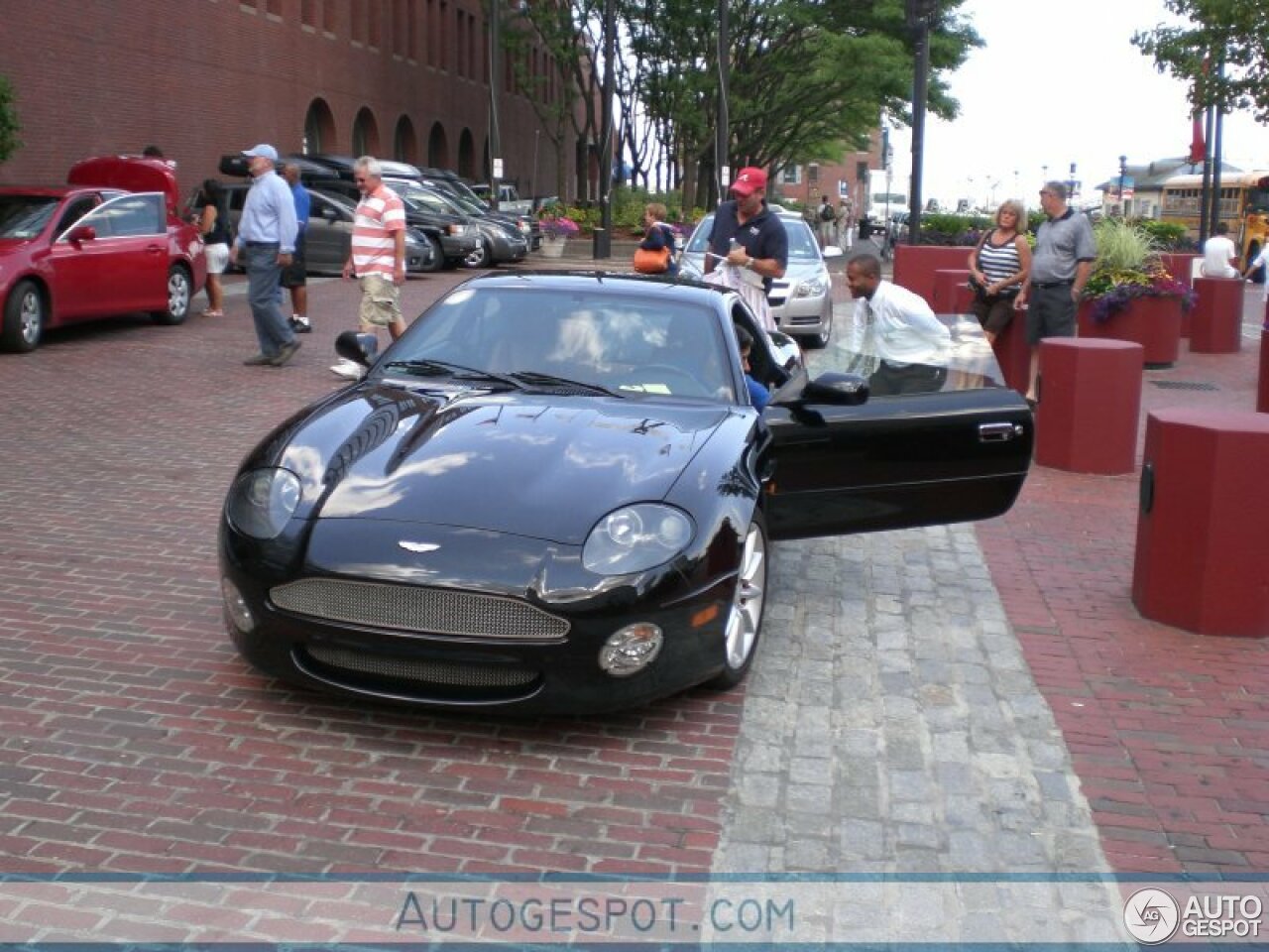 Aston Martin DB7 Vantage