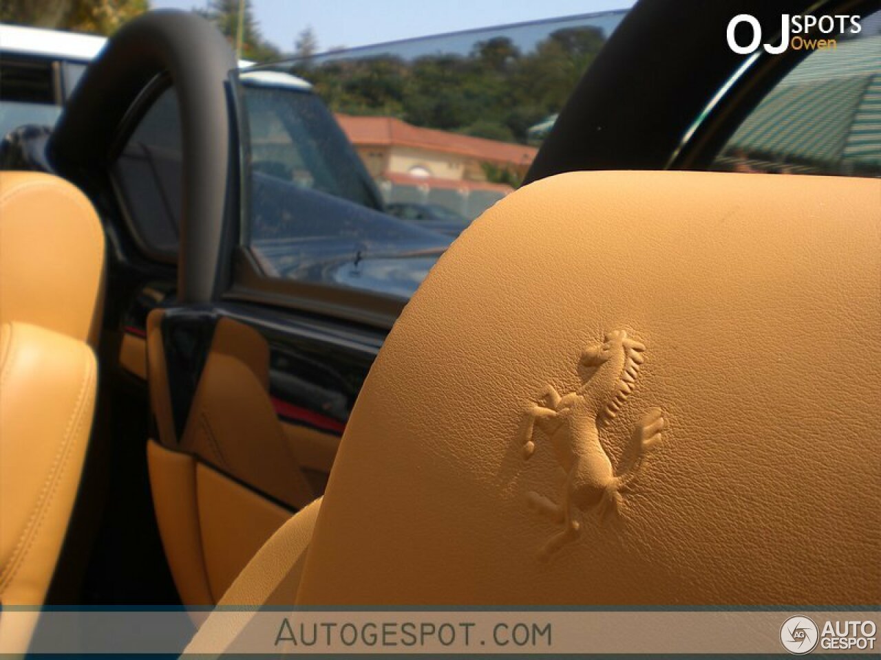 Ferrari F430 Spider