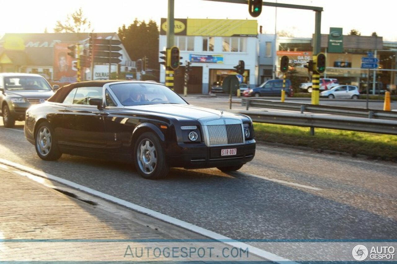 Rolls-Royce Phantom Drophead Coupé