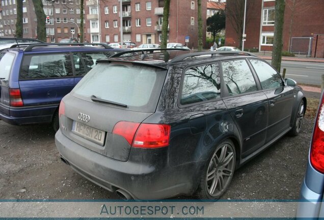 Audi RS4 Avant B7