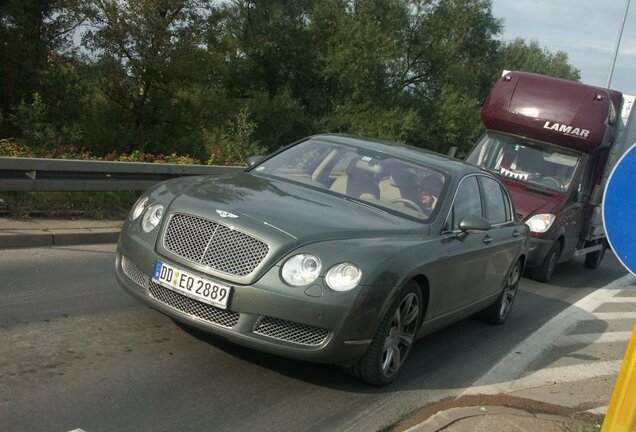 Bentley Continental Flying Spur