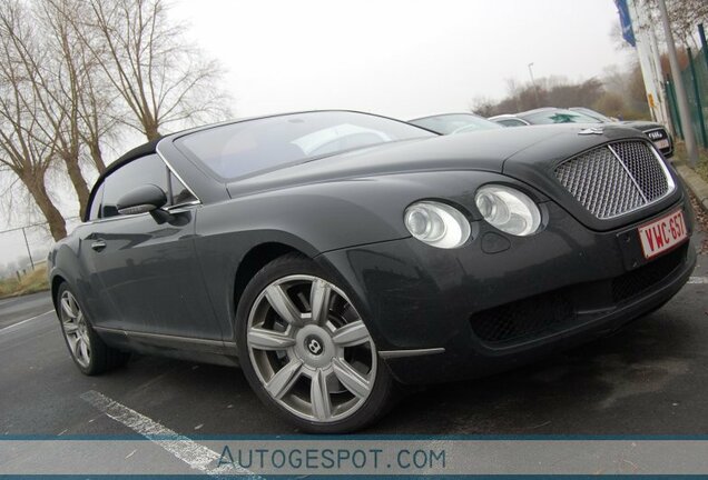 Bentley Continental GTC