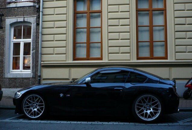 BMW Z4 M Coupé