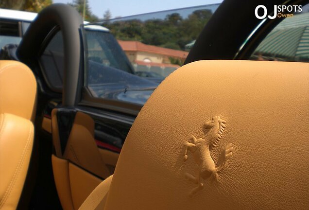 Ferrari F430 Spider