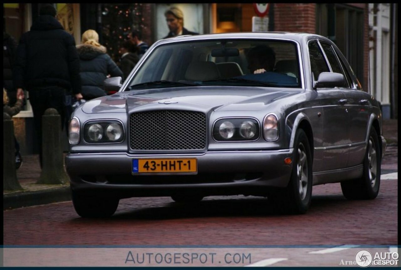 Bentley Arnage Green Label