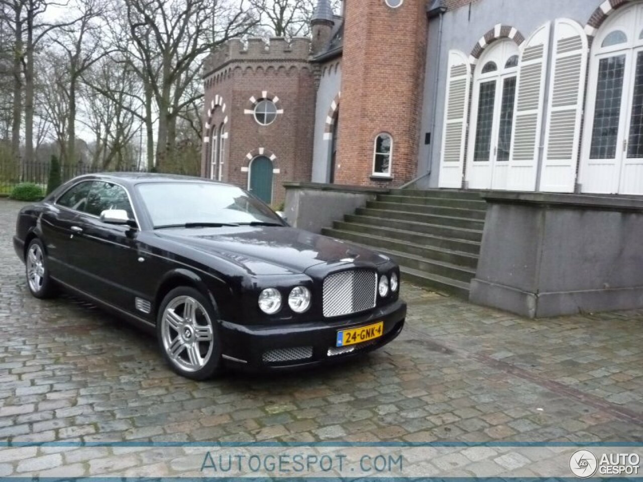 Bentley Brooklands 2008