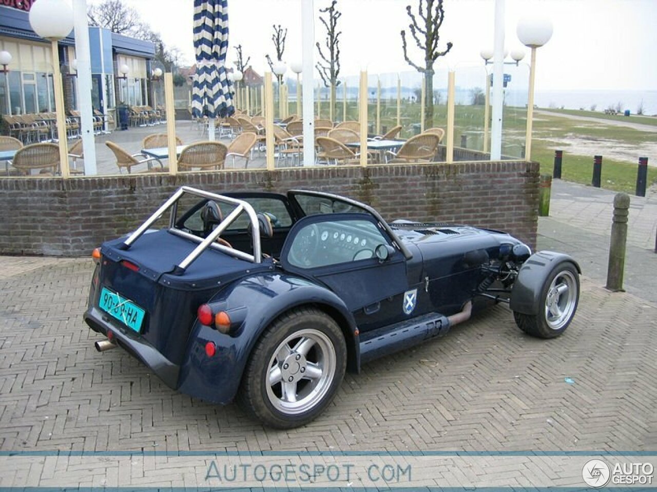 Donkervoort D8 150