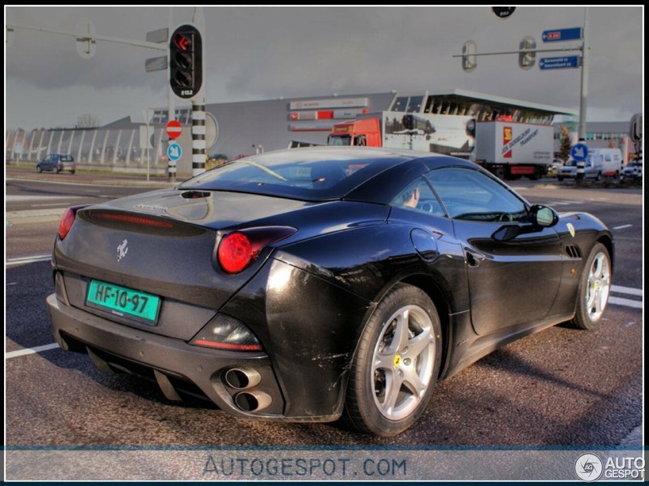 Ferrari California